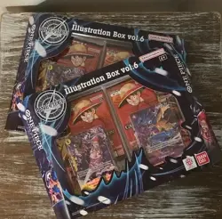 One Piece Illustration Box Vol 6 (x2) - Image 1