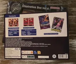 One Piece Illustration Box Vol 6 (x2) - Image 2