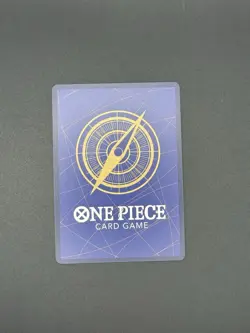 Queen (Parallel) OP08-080 Two Legends One Piece TCG - English Alt Art NM Foil - Image 2