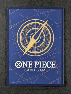 2024 One Piece THREE THOUSAND WORLDS #OP03-057 The Best Alt Art Rare JPN - Image 2