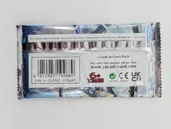Lot of (110) Yu-Gi-Oh TCG Justice Hunters 1st Edition Booster Packs Sealed - Image 3