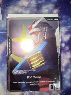 SEALED TCG Bandai Card Games Fest 25-26 Promo PACK-Gundam, OP, Digimon, UA, &DBS - Image 1