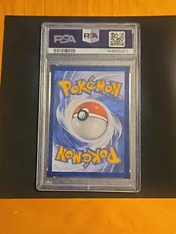 2023 Pokemon Crown Zenith Galarian Gallery Mew Holo Card GG10/GG70 PSA 9 - Image 4