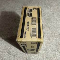 Bandai Namco Dragon Ball Card Game Masters Fearsome Rivals Booster Pack Case B29 - Image 1