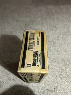 Bandai Namco Dragon Ball Card Game Masters Fearsome Rivals Booster Pack Case B29 - Image 2