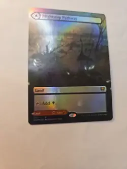 Blightstep Pathway (Borderless) Kaldheim Foil MTG Magic The Gathering - Image 4