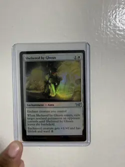 Magic: The Gathering Sheltered by Ghosts Foil DSK U 30 - Image 1