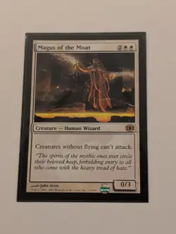 Magus of the Moat Future Sight Regular - Image 2
