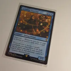 MTG Archmage Emeritus [FINAL FANTASY Commander] Near Mint Magic - Image 1