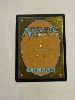 MTG FOIL Prerelease Karn, Scion of Urza Dominaria Magic the Gathering - Image 2