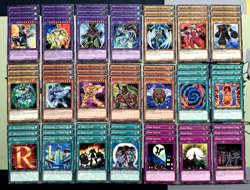 YUGIOH Elemental HERO 63 Cards Deck Core SGX2 NEAR MINT 1st Edition SPEED DUEL - Image 1