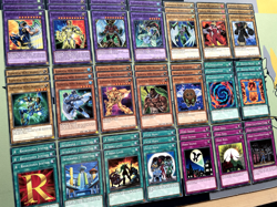 YUGIOH Elemental HERO 63 Cards Deck Core SGX2 NEAR MINT 1st Edition SPEED DUEL - Image 4