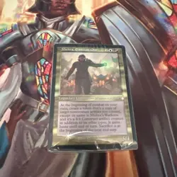 The Brothers' War Commander Deck - Mishra's Burnished Banner MTG (No Box) - Image 1