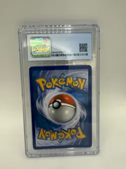 CGC 8.5 Special Delivery Pikachu SWSH074 Holo Promo Black Star Pokemon 2020 - Image 2