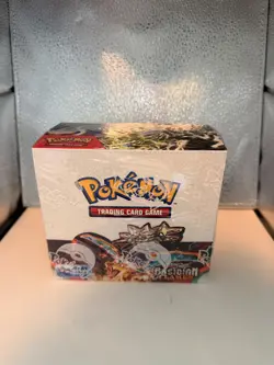 Pokemon TCG Scarlet Violet Obsidian Flames Booster Box 36 Packs Sealed* - Image 1