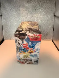 Pokemon TCG Scarlet Violet Obsidian Flames Booster Box 36 Packs Sealed* - Image 2
