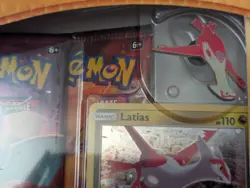 Pokemon TCG Latias Dragon Majesty 3-PACK PIN BLISTER SET 2018 {SEALED/UNOPENED} - Image 3