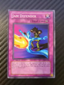 Jam Defender LON-028 Labyrinth of Nightmare 1st Edition - Image 1