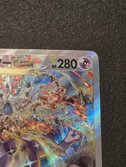 Mewtwo VSTAR 221/172 S12a: Vstar Universe Holo (Japanese) Pokemon TCG - Image 3