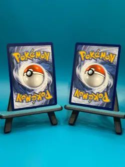 Two Pokemon TCG Meowth ex 062/088 x2 Perfect Order - Near Mint - Image 4