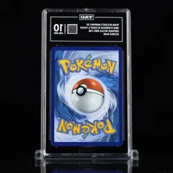 Pokemon Team Rocket's Mewtwo Ex # 081 Double Rare Holo Destined Rivals TAG 10 - Image 2
