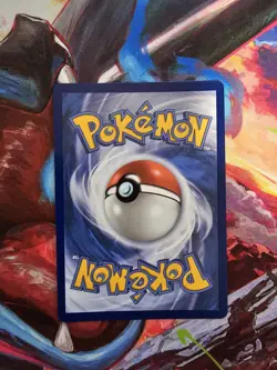 BULBASAUR 133/132 ME01 MEGA EVOLUTION ILLUSTRATION RARE NM - Image 2