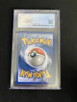 CGC 8.5 Light Dragonite Holo Neo Destiny 14/105 Unlimited Swirl 2002 Pokemon - Image 2