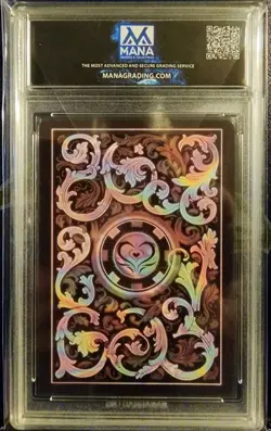 Goddess Story - Ishizu Ishtar (Yu-Gi-Oh!) - Waifu Card (Mana Grading 9.5 MINT) - Image 2
