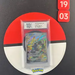 Pokemon TCG S-Chinese Dudunsparce CSV3C 138/130 AR Grade10 - Image 1