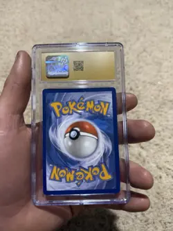 Pokemon Mega Sharpedo EX Illustration Rare Holo Phantasmal Flames 127/094 CGC 10 - Image 2