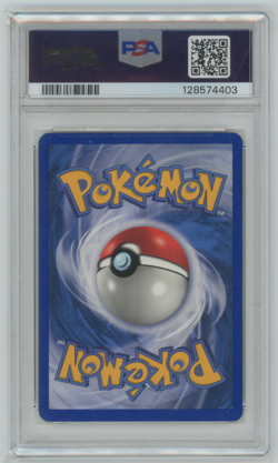 Pokemon Gengar 013/165 Expedition Base Reverse Foil PSA 8 - Image 3