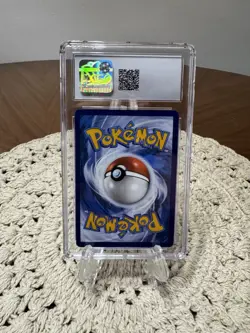 Pokemon TCG Tyranitar V SWSH109 V Striker Tins CGC Gem Mint 10 Black Star Promo - Image 2