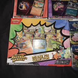 Pokemon Ascended Heroes Lot Bundle New/Sealed - Image 4