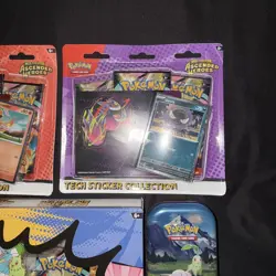 Pokemon Ascended Heroes Lot Bundle New/Sealed - Image 5