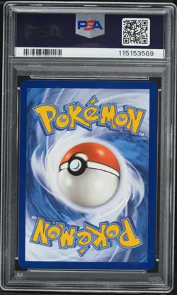 2023 POKEMON PAR EN-PARADOX RIFT #250 SANDY SHOCKS EX PSA 10 - Image 2