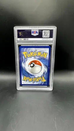 Shuckle 136/132 Illustration Rare Pokemon Mega Evolution PSA 10 Gem Mint - Image 2