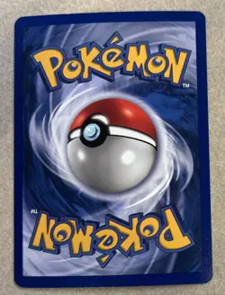 Pokemon TCG Jungle Electrode 2/64 Holo Near Mint - Image 2