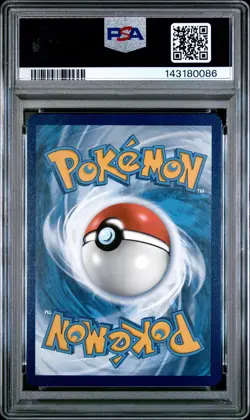 2021 POKEMON SWORD & SHIELD EVOLVING SKIES #095 FULL ART/UMBREON VMAX PSA 10 - Image 2
