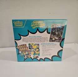 Pokemon TCG Ascended Heroes Elite Trainer Box ETB Brand New Factory Sealed - Image 5