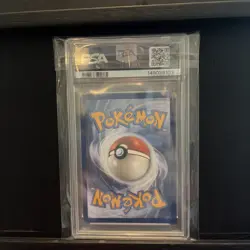 2025 POKEMON MEG EN-MEGA EVOLUTION 177 MEGA VENUSAUR EX SIR PSA 10 - Image 2