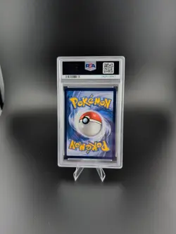 Pokemon TCG Ivysaur Illustration Rare Mega Evolution 134/132 PSA 10 Gem Mint - Image 2