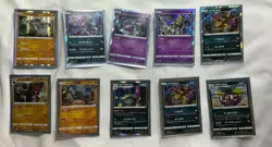Japanese/Korean Pokemon Lot - 49 - Holos/Reverse Holos - Image 5