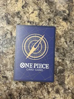 Dracule Mihawk One Piece CCG OP15-048 Holo Character Card Japanese SR - Image 2