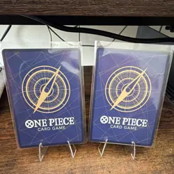 One Piece TCG Robin (OP15-109) Nami (OP15-108) Card Lot (NM) 💫 US Seller - Image 2