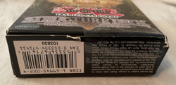 Yu-Gi-Oh Trading Card Deck Structure Deck "Invincible Fortress" Complete 1st Ed - Image 2