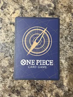 Nami One Piece CCG OP15-086 Holo Character Card Japanese SR - Image 2