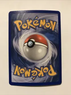 Nosepass 25/110 EX Holon Phantoms Pokemon Card Holo Foil Rare Stamped - Image 2