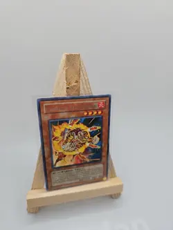 Yu-Gi-Oh! TCG Gladiator Beast Laquari 1st Edition GLAS-EN021 Near Mint Condition - Image 2