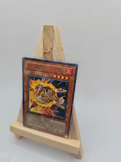 Yu-Gi-Oh! TCG Gladiator Beast Laquari 1st Edition GLAS-EN021 Near Mint Condition - Image 3