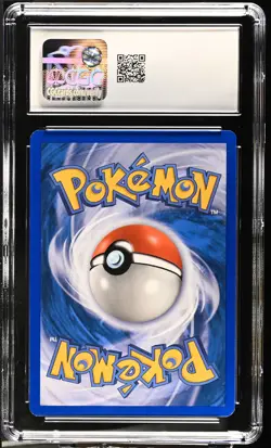 CGC 8.5 ERROR Jolteon 2006 POP Series 3 3/17 Holo Pokemon Card - Image 2